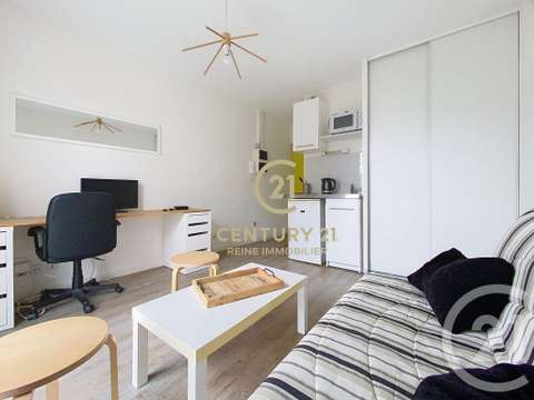 Location appartement 1 pièce