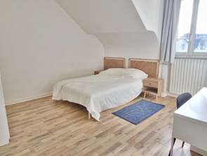 Location Appartement T1Rennes Fougères