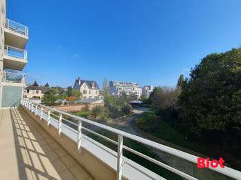 Location Appartement 3 piècesRennes Fougères