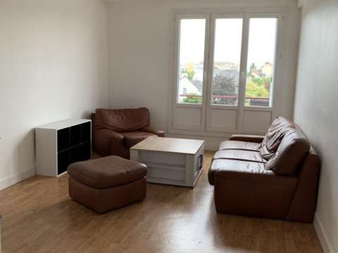 Location appartement 4 pièces Rennes Fougères 35