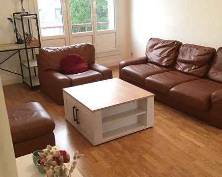 Location appartement 4 pièces