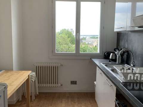 Location appartement 4 pièces
