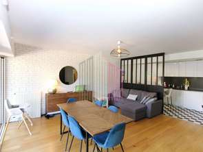Location Appartement 3 piècesRennes Fougères