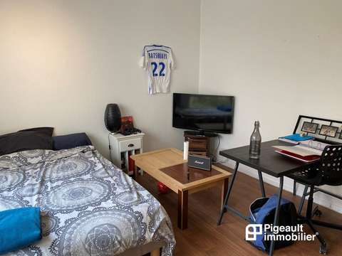 Location Studio 1 pièce