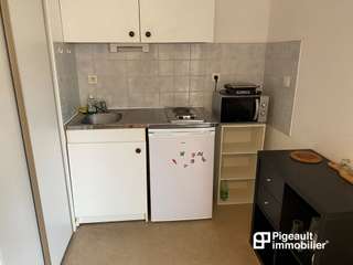 Location Studio 1 pièce