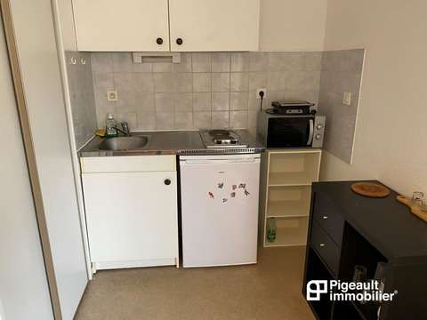 Location Studio 1 pièce