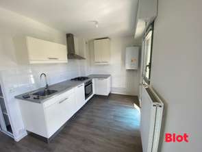 Location Appartement 3 piècesRennes Fougères