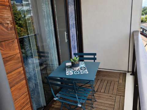 Location appartement 2 pièces Rennes Fougères 35