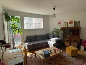 Location Appartement 3 piècesRennes Fougères