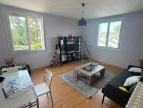 Location Appartement 3 piècesRennes Fougères
