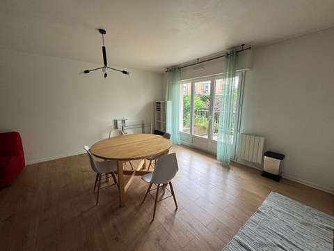 Location appartement 2 pièces Rennes Fougères 35