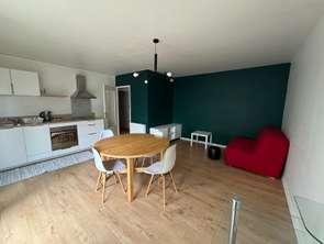 Location Appartement 2 piècesRennes Fougères
