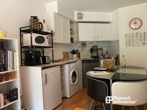Location appartement 2 pièces