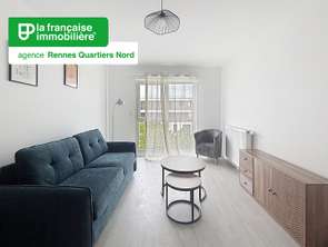 Location Appartement T1Rennes Fougères
