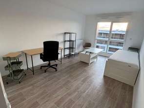 Location Appartement T1Rennes Fougères