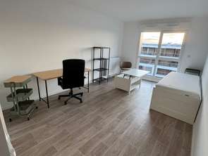 Location Appartement T1Rennes Fougères