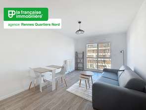 Location Appartement T1Rennes Fougères
