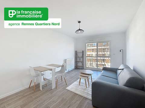 Location appartement 1 pièce Rennes Fougères 35