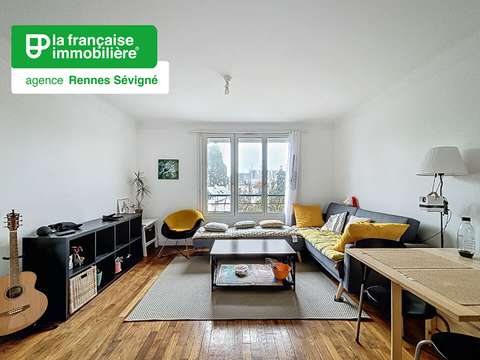 Location appartement 3 pièces Rennes Fougères 35