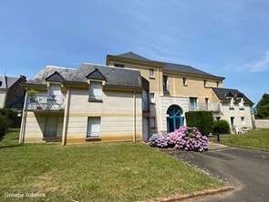 Location Appartement 2 piècesRennes Fougères