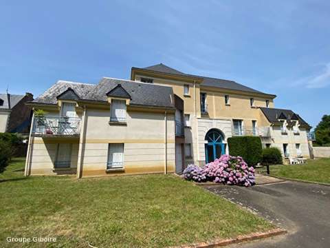 Location appartement 2 pièces Rennes Fougères 35