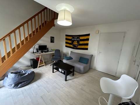 Location appartement 2 pièces