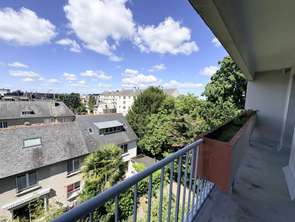 Location Appartement 3 piècesRennes Fougères