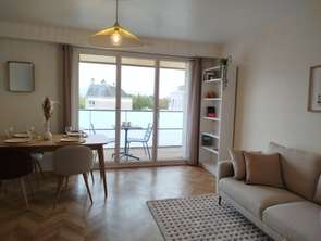Location Appartement 3 piècesRennes Fougères