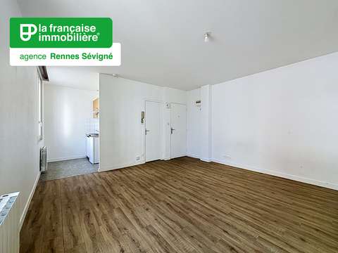 Location appartement 1 pièce Rennes Fougères 35