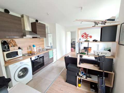 Location appartement 2 pièces Rennes Fougères 35