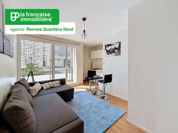 Location StudioRennes Fougères