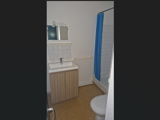 Location Studio 1 pièce