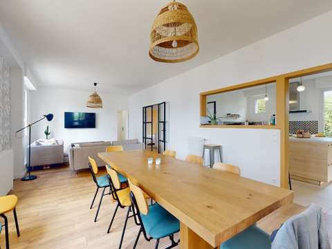 Location appartement 2 pièces