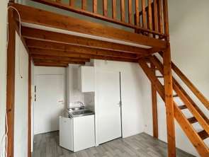 Location Appartement 2 piècesRennes Fougères