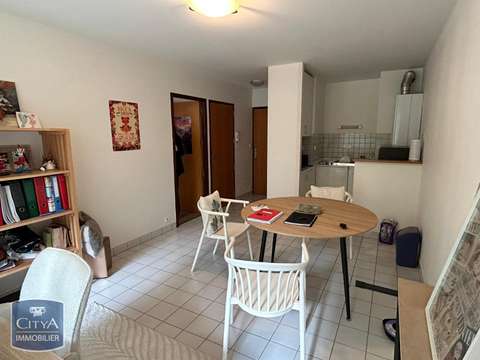 Location appartement 2 pièces Rennes Fougères 35