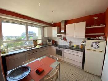 Location Appartement 2 piècesRennes Fougères