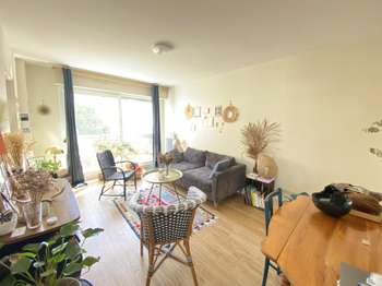 Location appartement 2 pièces