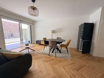 Location appartement 2 pièces Rennes Fougères 35