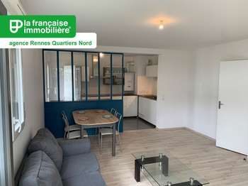 Location Appartement 3 piècesRennes Fougères