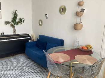 Location Appartement 2 piècesRennes Fougères