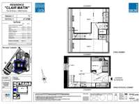 Location appartement 3 pièces