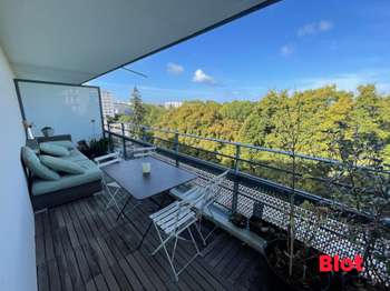 Location Appartement 4 piècesRennes Fougères