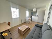 Location appartement 2 pièces