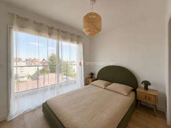 Location Appartement T1Rennes Fougères