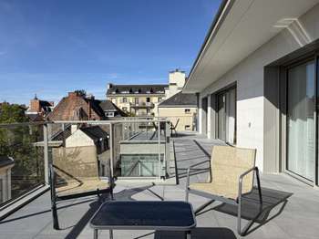 Location Appartement T1Rennes Fougères