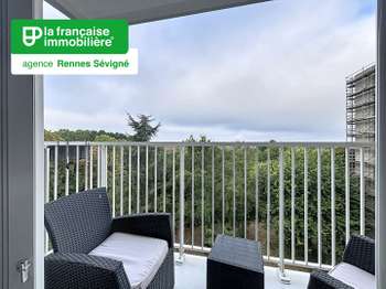 Location appartement 2 pièces Rennes Fougères 35