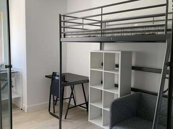 Location appartement 1 pièce Rennes Fougères 35