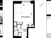 Location appartement 1 pièce