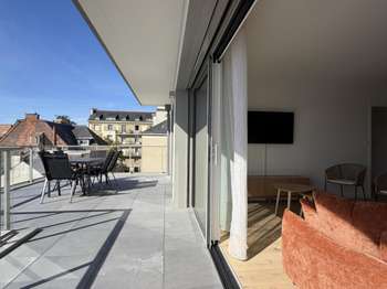 Location appartement 1 pièce Rennes Fougères 35