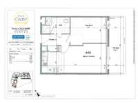 Location appartement 2 pièces